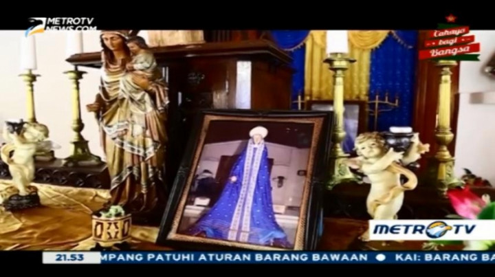 Kasih Tuan Ma di Bumi Larantuka (3)