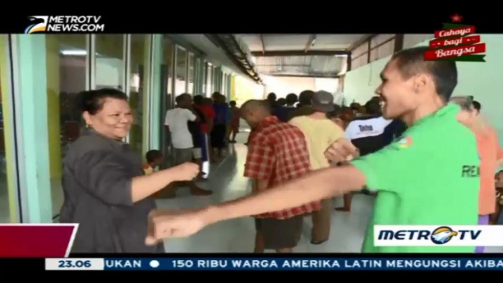 Cerita Arthaida Merawat Ratusan Penderita Gangguan Kejiwaan