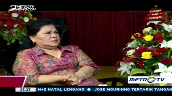 Sang Pencipta Jadi Kekuatan Arthaida Rawat Ratusan Penderita Gangguan Jiwa