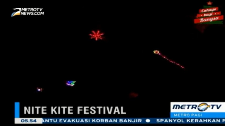 Night Kite Festival