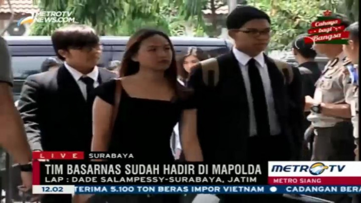 Peringati Satu Tahun Tragedi AirAsia, Keluarga Korban Gelar Doa Bersama