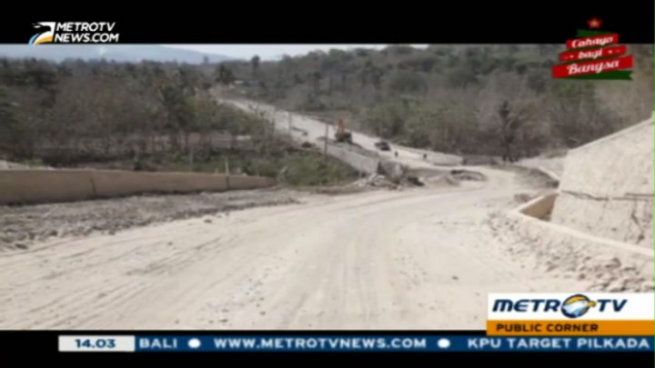 Percepatan Program Bina Marga 2016 (1) 