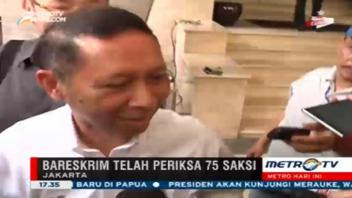 RJ Lino Batal Diperiksa Bareskrim