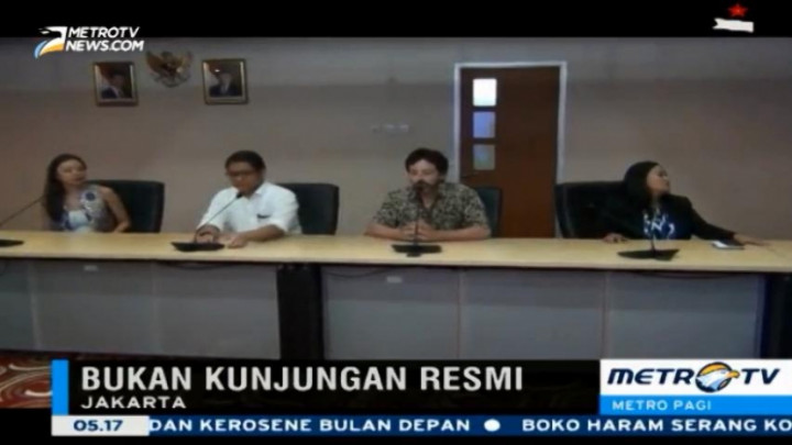 <i>Founder</i> Google Kunjungi Kantor Kemenkominfo 