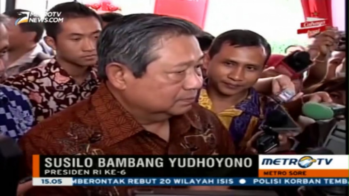 SBY: Masyarakat Punya Harapan Tinggi Pada KPK