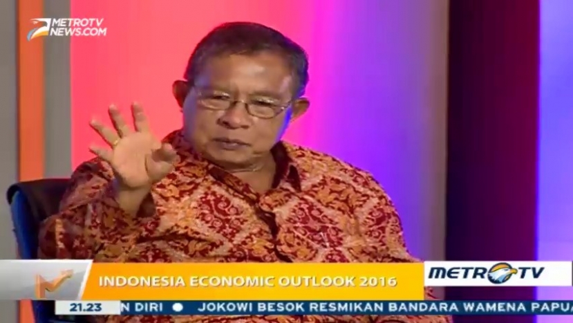 Ini Penyebab Tidak Berjalannya Ekonomi Indonesia secara Memadai