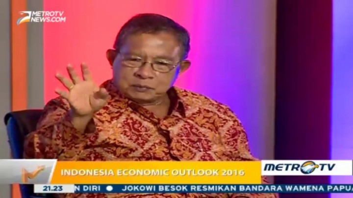 Ini Penyebab Tidak Berjalannya Ekonomi Indonesia secara Memadai