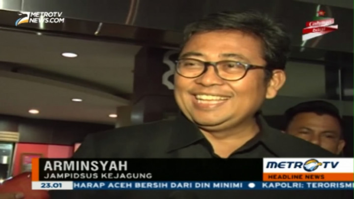 Kejagung akan Ikuti Prosedur untuk Periksa Setnov