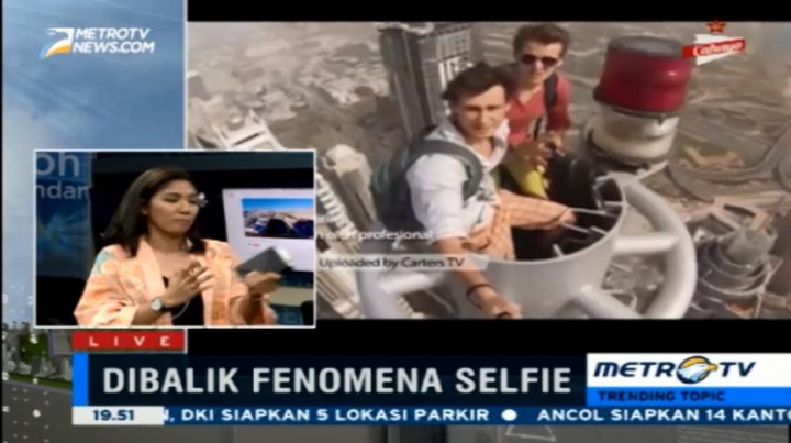 Sosiolog: Tombol Like Buat Banyak Orang Terobsesi untuk Disukai