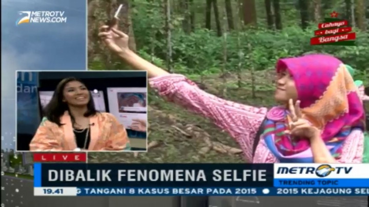 Ini Berbagai Tingkatan Selfie Menurut Sosiolog 