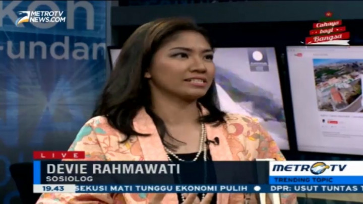 Sosiolog: Indonesia Perlu Terapkan Aturan Tentang Selfie