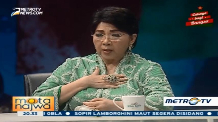 Cerita di Balik Pembuatan Lagu untuk Soeharto