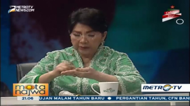Cerita Titiek Puspa Menulis Lagu untuk Bing Slamet