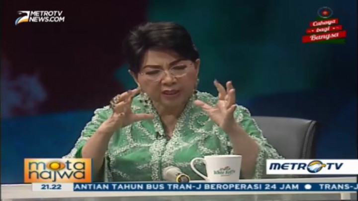 Bangkitkan Lagu Anak, Titiek Puspa Bentuk Duta Cinta