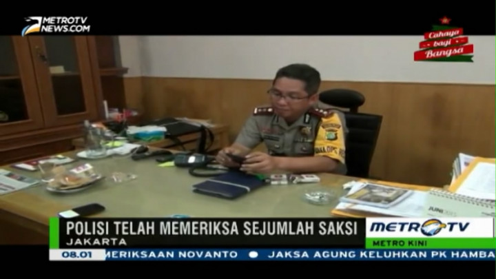 Polres Jakpus Usut Penyebab Kematian Dua Karyawan TransJakarta