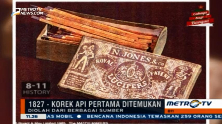 Inilah Peristiwa Bersejarah di 31 Desember