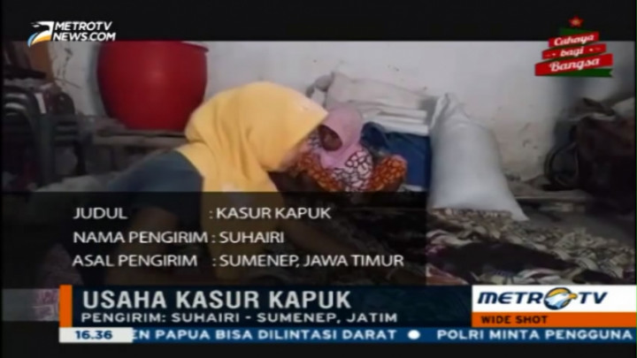 Inilah Pemenang Video Jurnalisme Warga Edisi Desember 2015