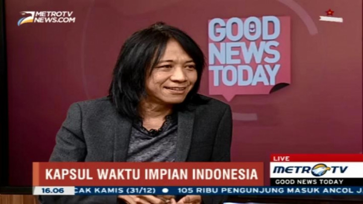<i>Kapsul Waktu, Bukan Hanya Impian Presiden Tapi Impian Masyarakat Indonesia</i>