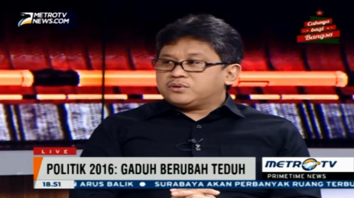 Hasto: Pansus Pelindo Bukan Pansus PDIP