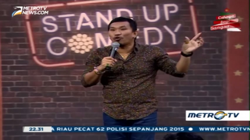 Mongol, Indonesia Gak Ada UU Khusus Orang Jelek 