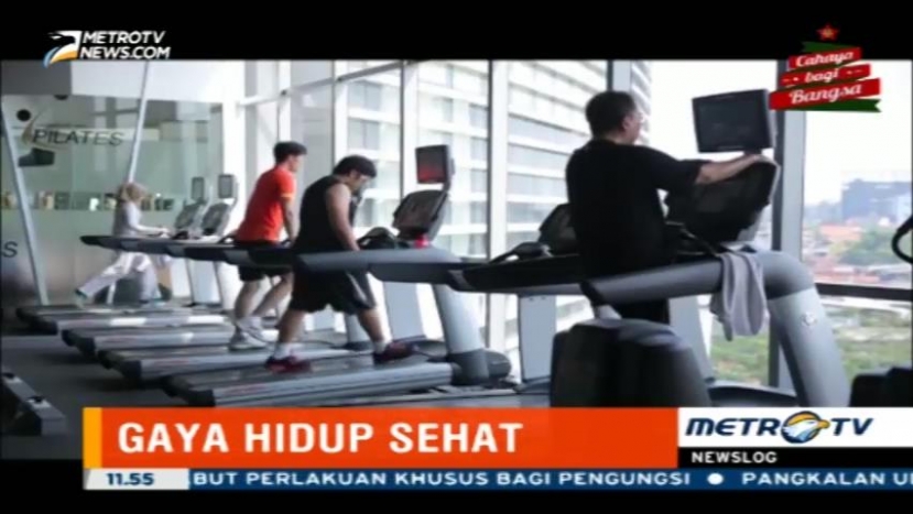 Cermat Memilih Pusat Kebugaran