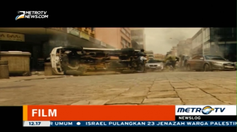 Film Terlaris Tahun 2015 