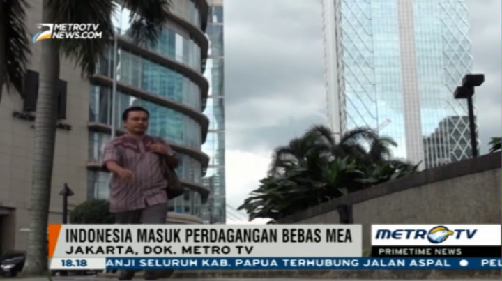 Ayo Menjadi Juara di MEA!