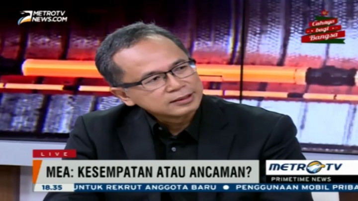 Sebagian Arsitek di Indonesia Khawatir dengan MEA