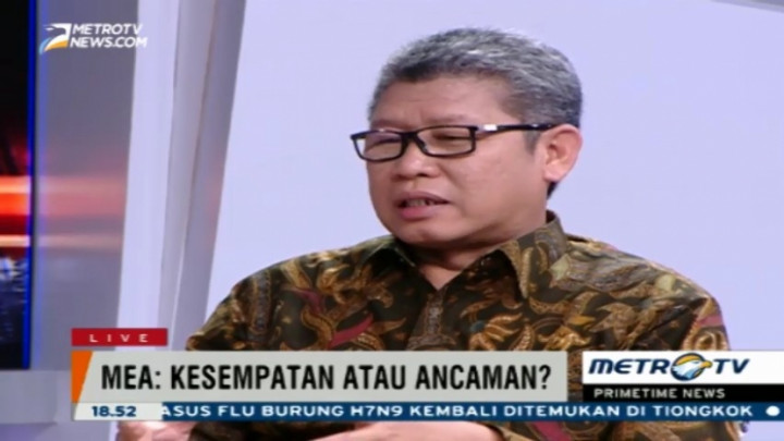 Produk dalam Negeri Kurang Diminati, Kemenaker: Kualitas Harus Ditingkatkan