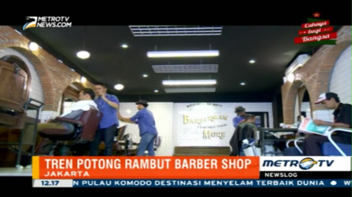 Tren Bisnis Jasa Perawatan untuk Pria 