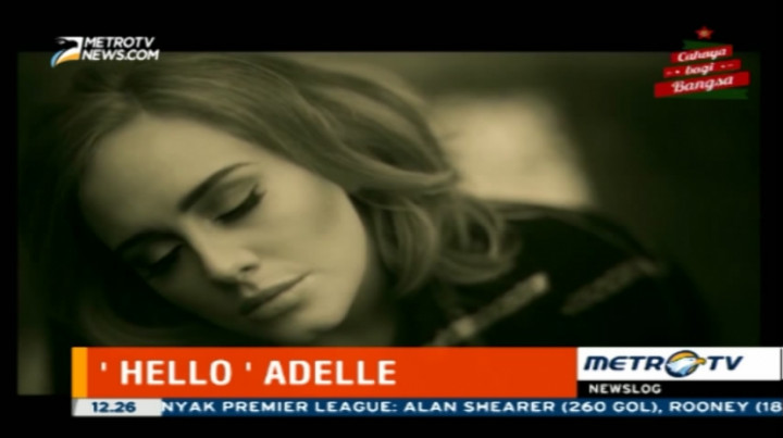 Inilah Lima Lagu Populer di Januari 2016 Versi Billboard