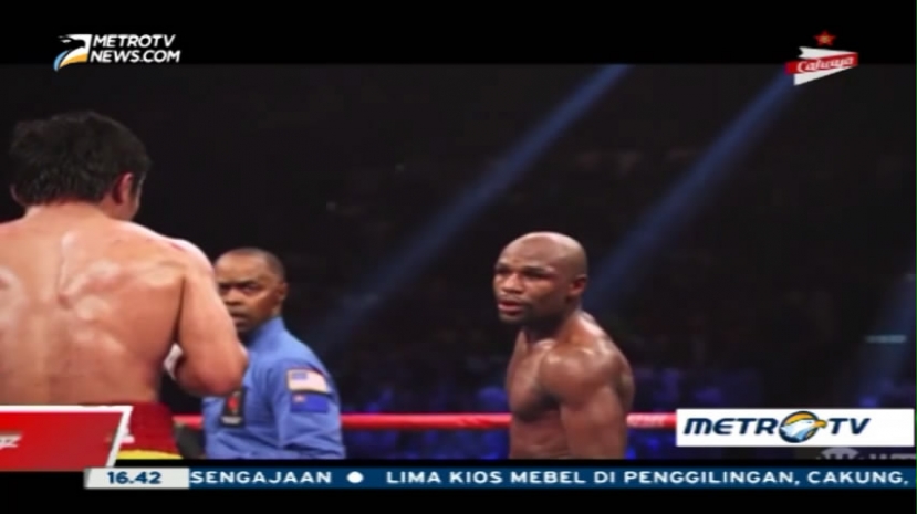  Momen Olahraga Terbaik di 2015