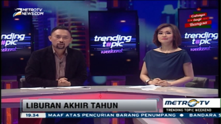 Orang-orang Ini Raup Keuntungan dari Macet Libur Panjang