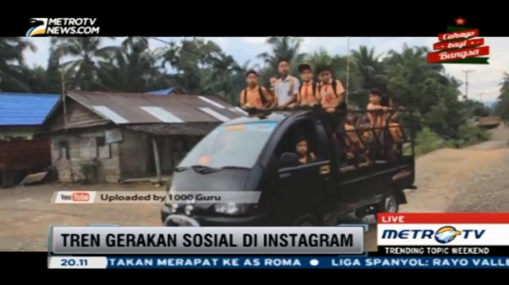 Kendala Komunitas 1000 Guru dan Ketimbang Ngemis dalam Membantu Sesama