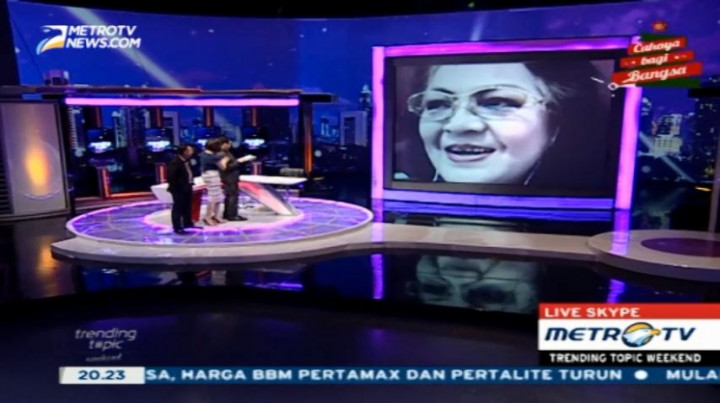 Ini Kata Leily Sagita Soal Perkembangan Sinetron Indonesia