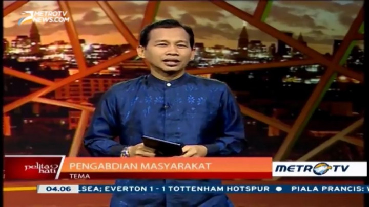 Pelita Hati: Pengabdian Masyarakat (1)