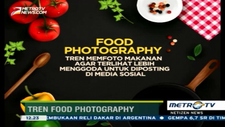 Pinterest Haramkan <i>Food Photography</i>