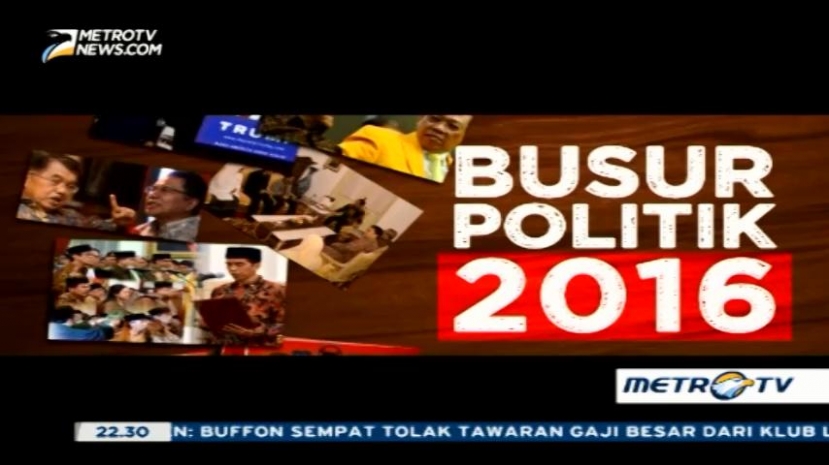 Busur Politik 2016 (1)