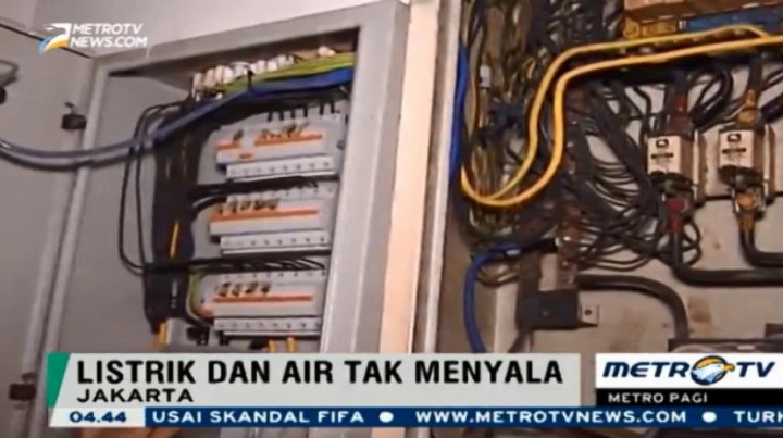 Kondisi Kantor Partai Golkar Terbengkalai Terkait Konflik Internal