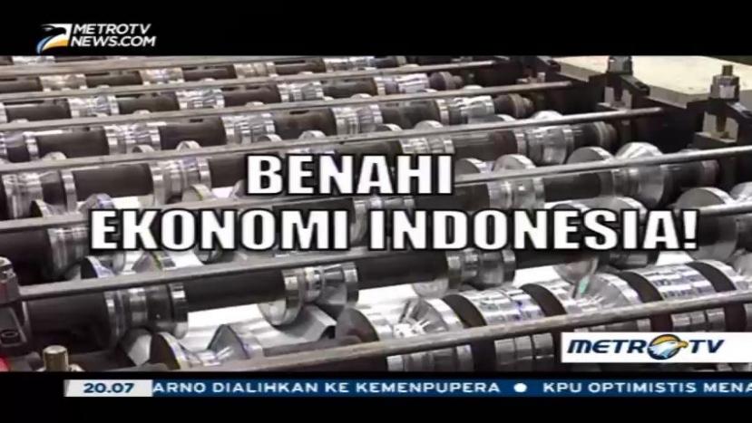 2016, Saatnya Benahi Ekonomi Indonesia 