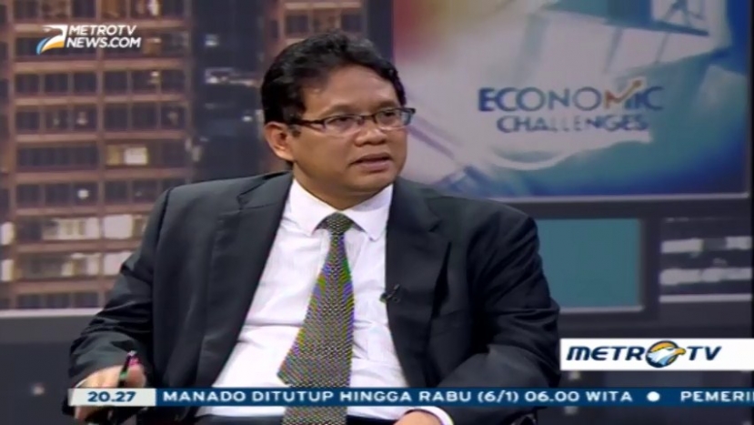 Indonesia Diprediksi Bisa Hindari Siklus Ekonomi Tujuh Tahunan