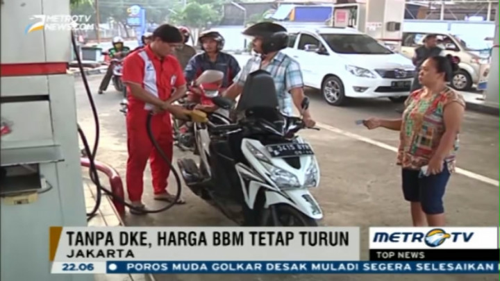 Pemerintah Tunda Pungutan Dana Ketahanan Energi