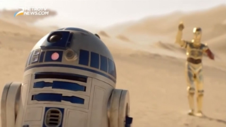 Inilah Lima Droid yang Berpengaruh di Film Star Wars      