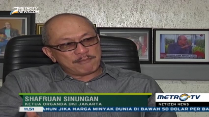 Organda DKI: Penurunan Harga BBM Tak Pengaruhi Tarif Angkutan Umum