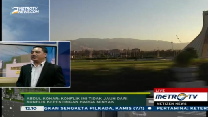  Abdul Kohar: Isu Sektarian Paling Mudah untuk Memicu Konflik