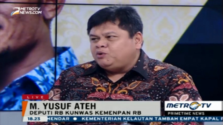 Penilaian KemenPAN-RB Dilakukan Sejak Tahun 2000