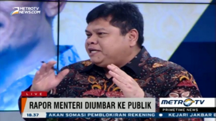 Ini Penjelasan KemenPAN-RB Soal Rapor Merah Kejagung