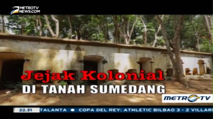 Jejak Kolonial di Tanah Sumedang (1)