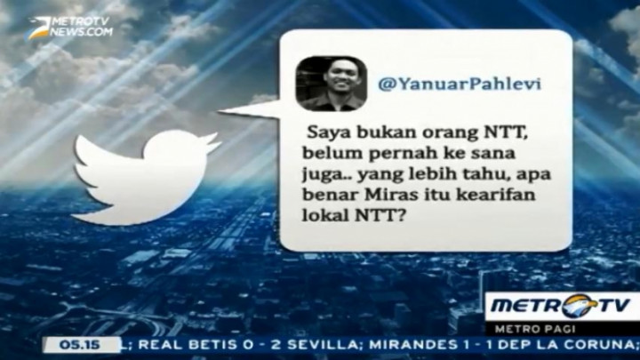 Inilah Cuitan Netizen Terkait Pernyataan Herman Herry