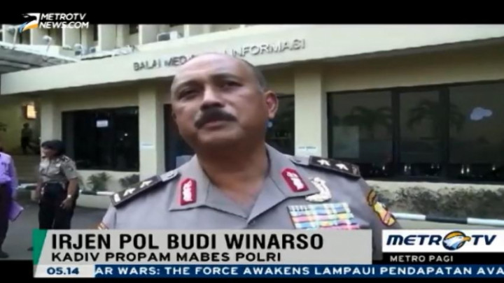 Polri Tunggu Hasil Investigasi Konflik yang Melibatkan Herman Herry